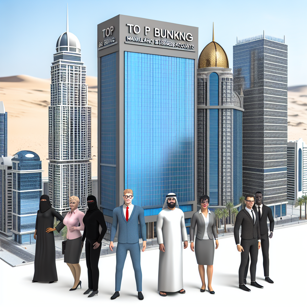 Top Banks for Mainland Business Accounts in Dubai