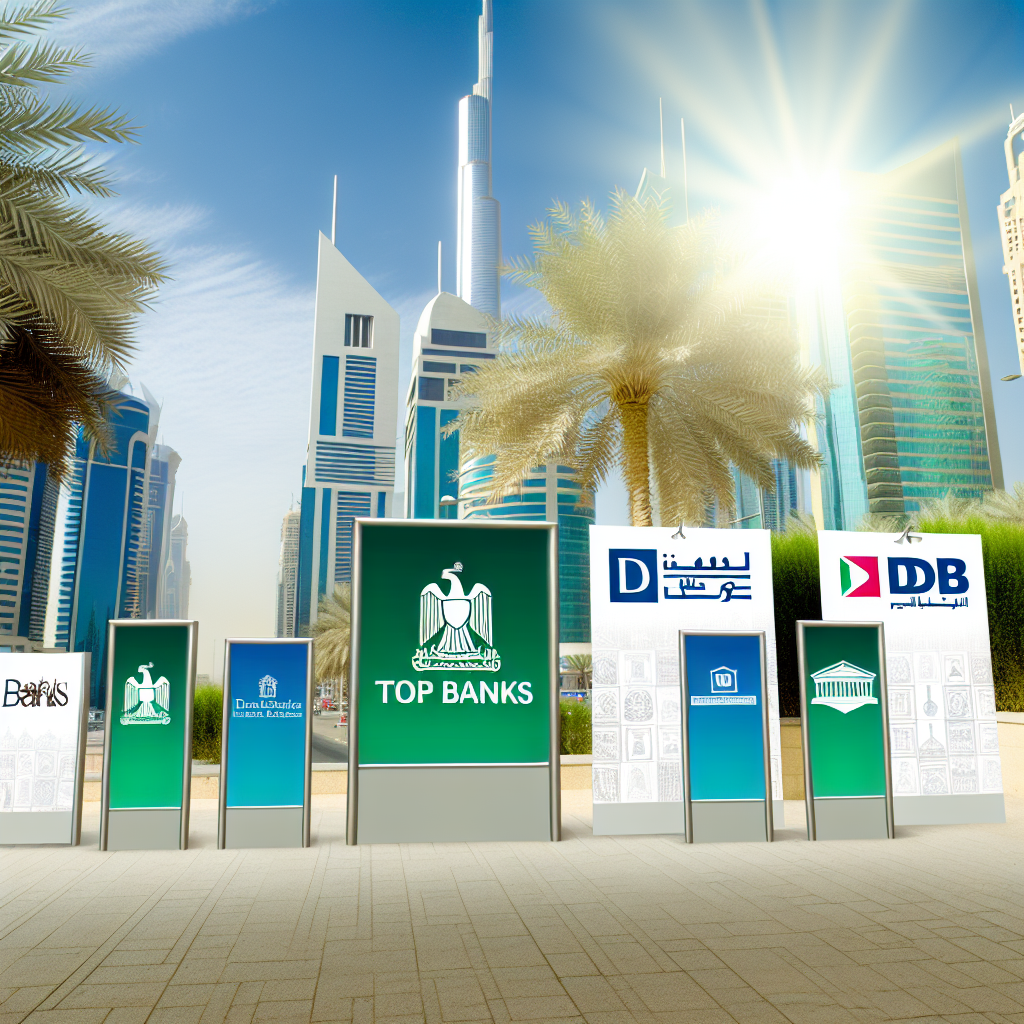 Top Banks Offering Free Zone Business Accounts in Dubai