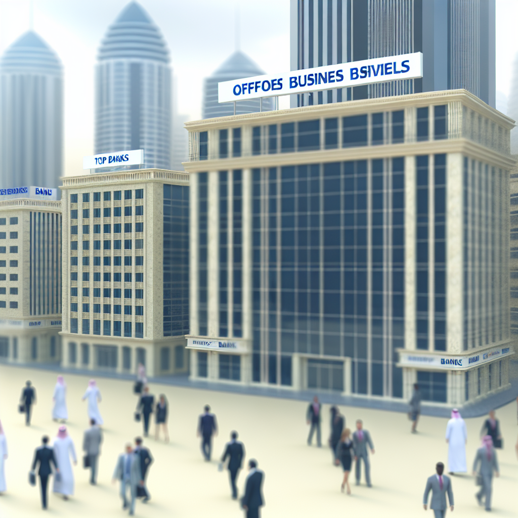 Top Banks Offering Offshore Business Accounts in Dubai