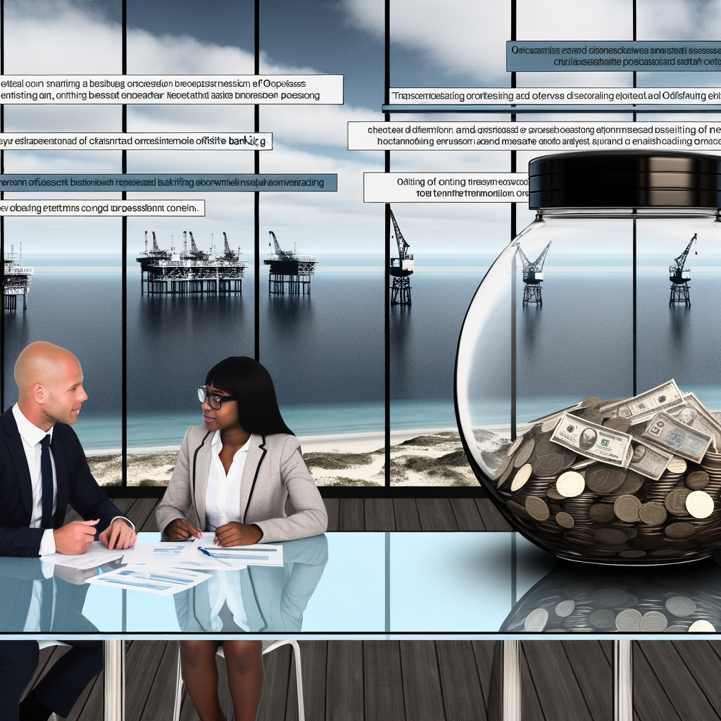 Transaction Costs for Offshore Business Banking Explained
