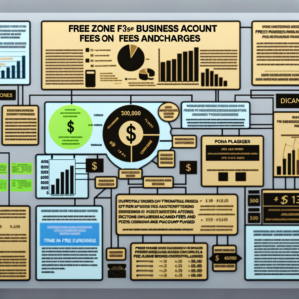 Understanding Free Zone Business Account Fees and Charges