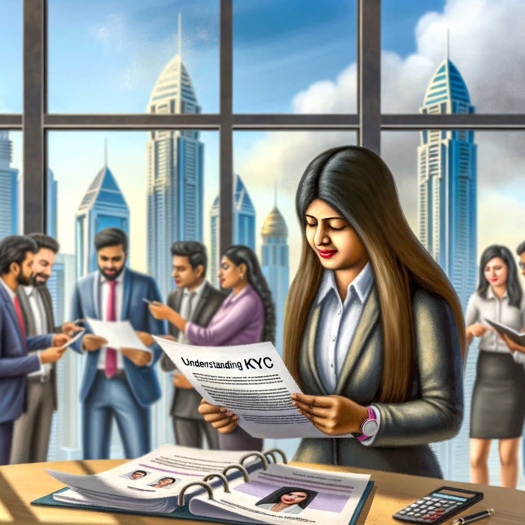 Understanding KYC Requirements for Business Accounts in Dubai