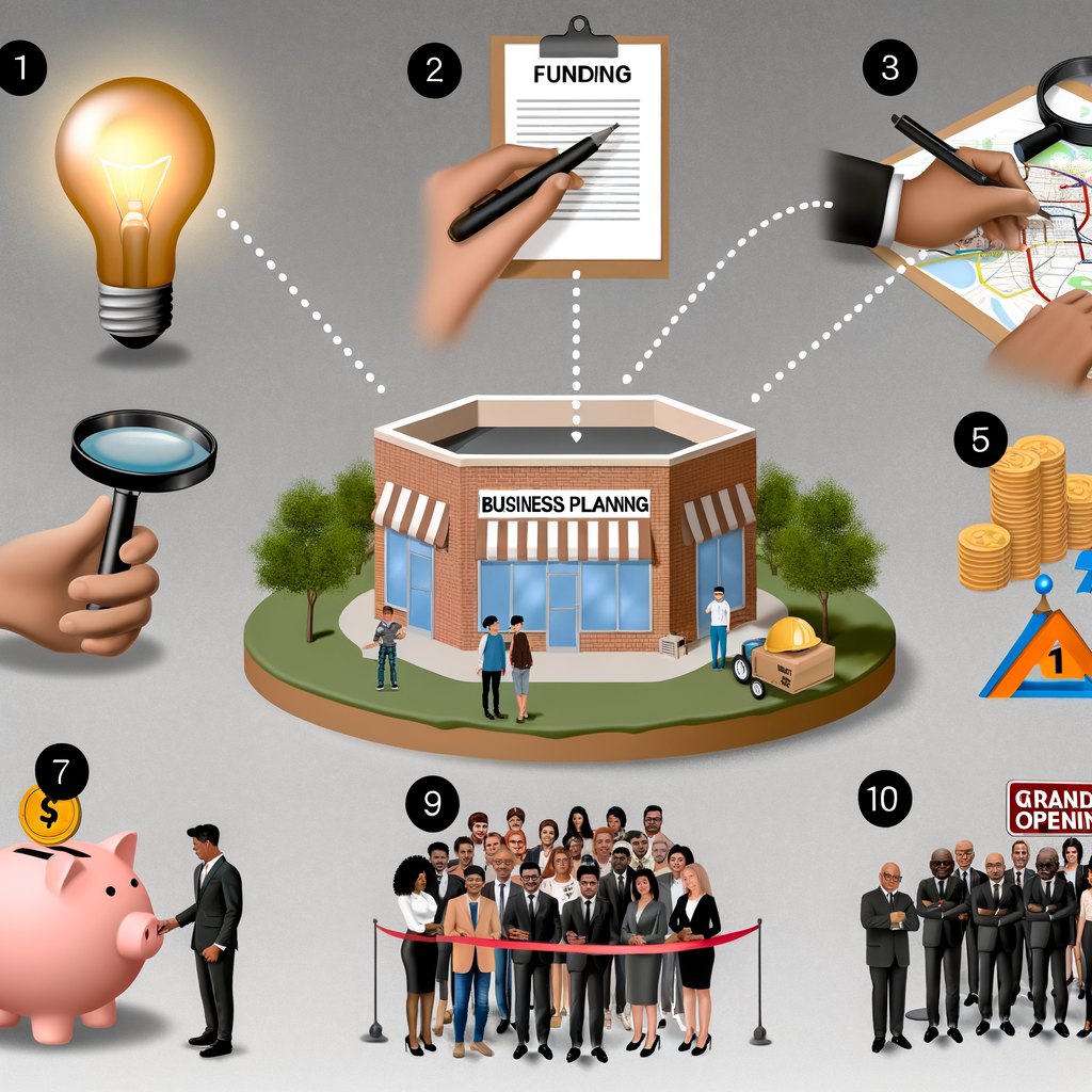 10 Essential Steps to Launching Your Business in the UAE