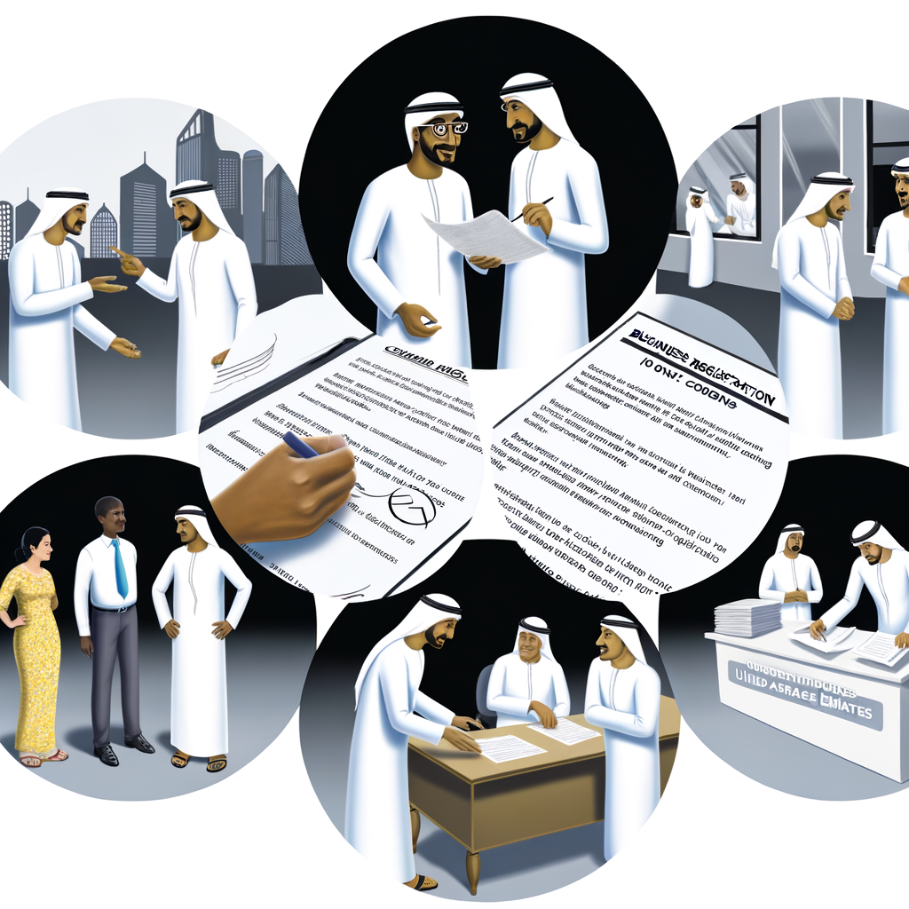 Common Mistakes to Avoid When Registering a Company in the UAE