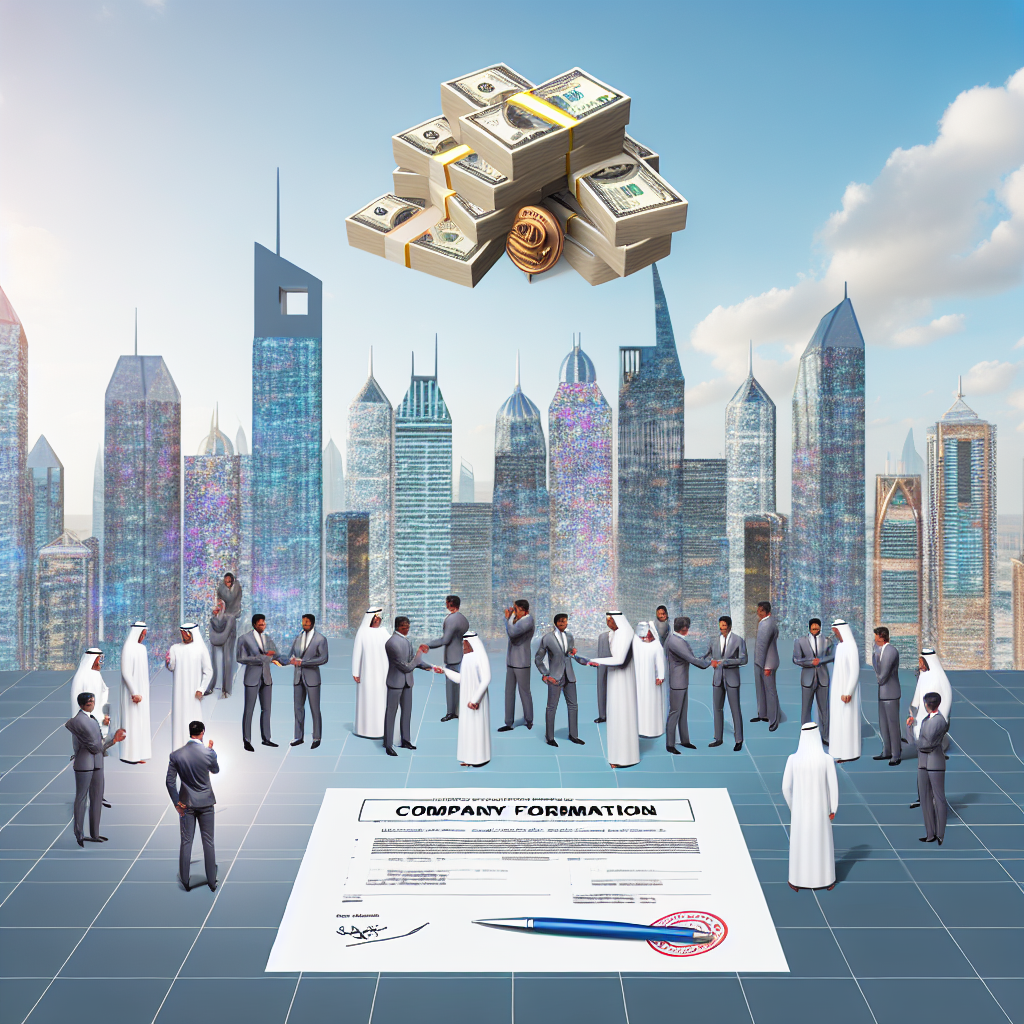 Company Formation in the UAE: The Ultimate 2024 Guide