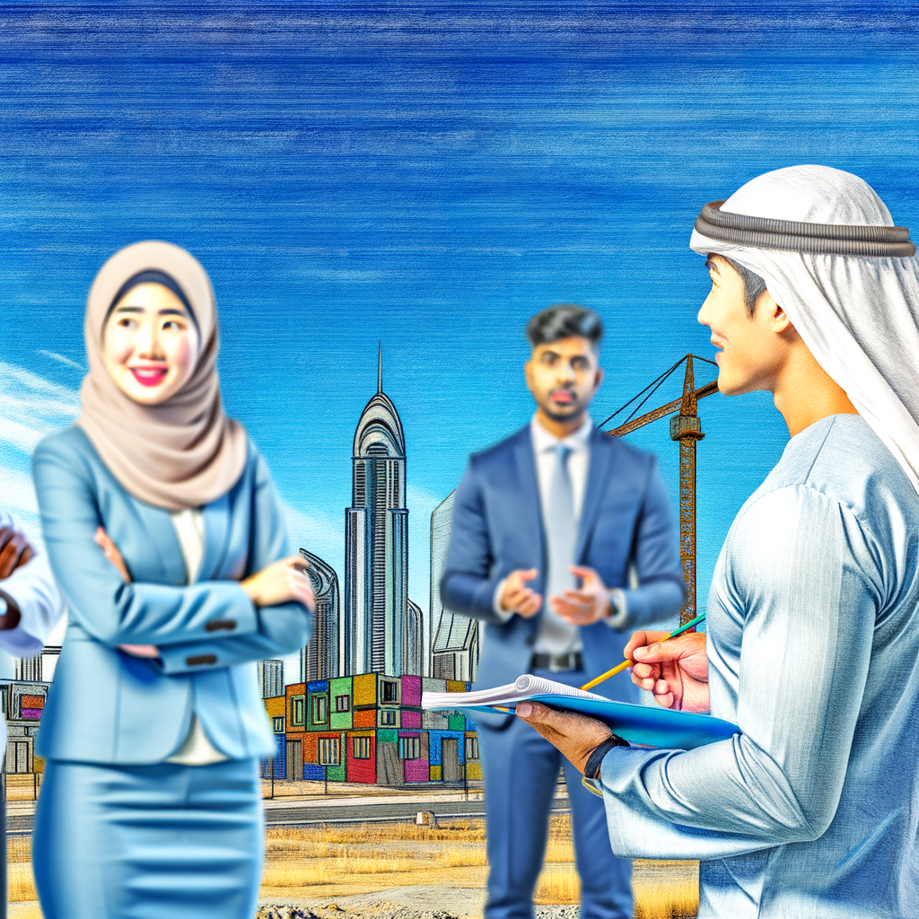 Starting a Business in the UAE? Here’s Everything You Need to Know