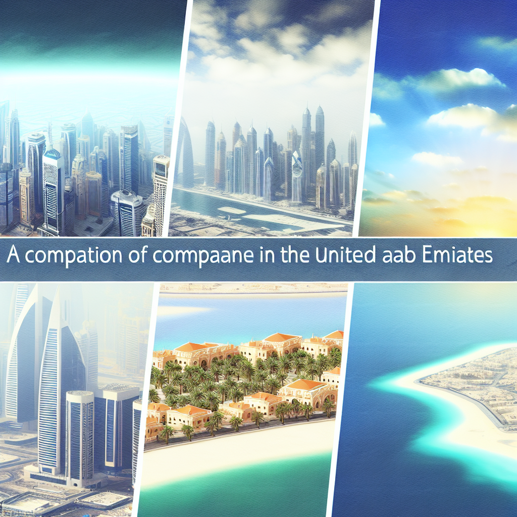 The Complete Guide to UAE Company Formation: Mainland, Free Zone & Offshore