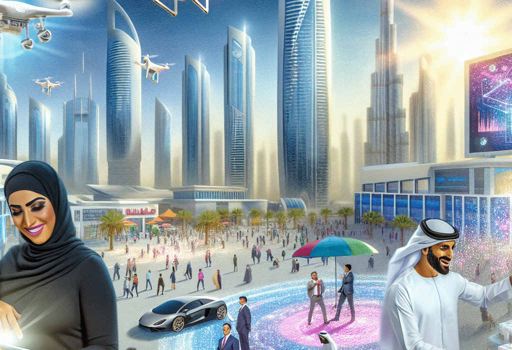 Why UAE is the Best Place to Start Your Business in 2025