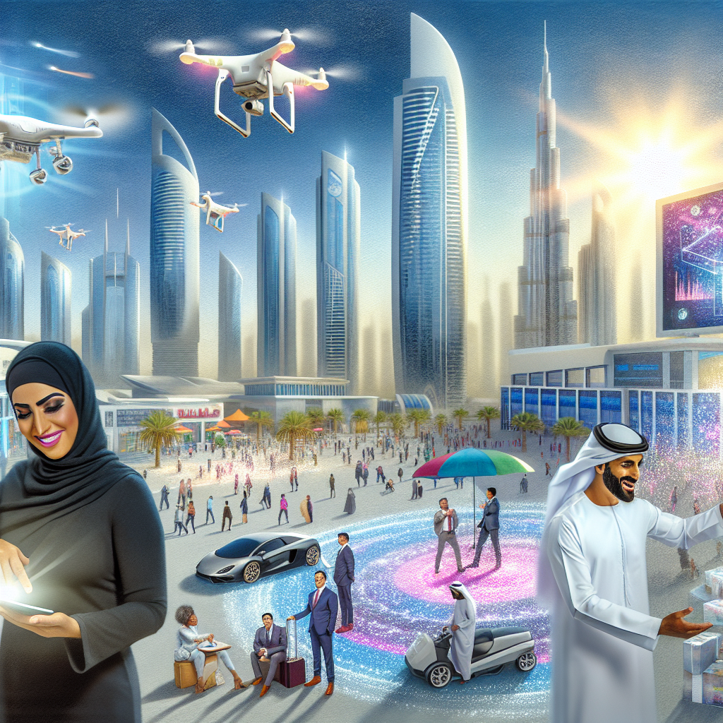 Why UAE is the Best Place to Start Your Business in 2025