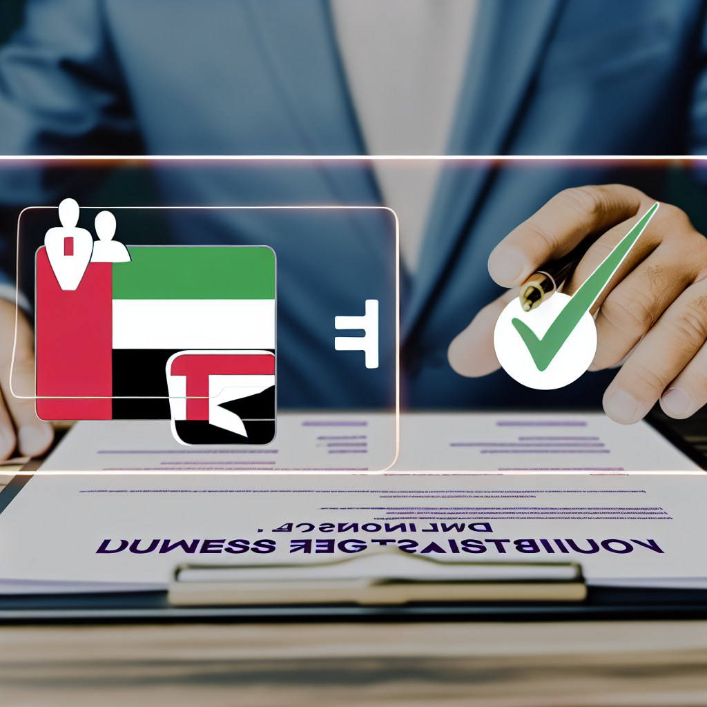Do’s and Don’ts of Business Registration in the UAE