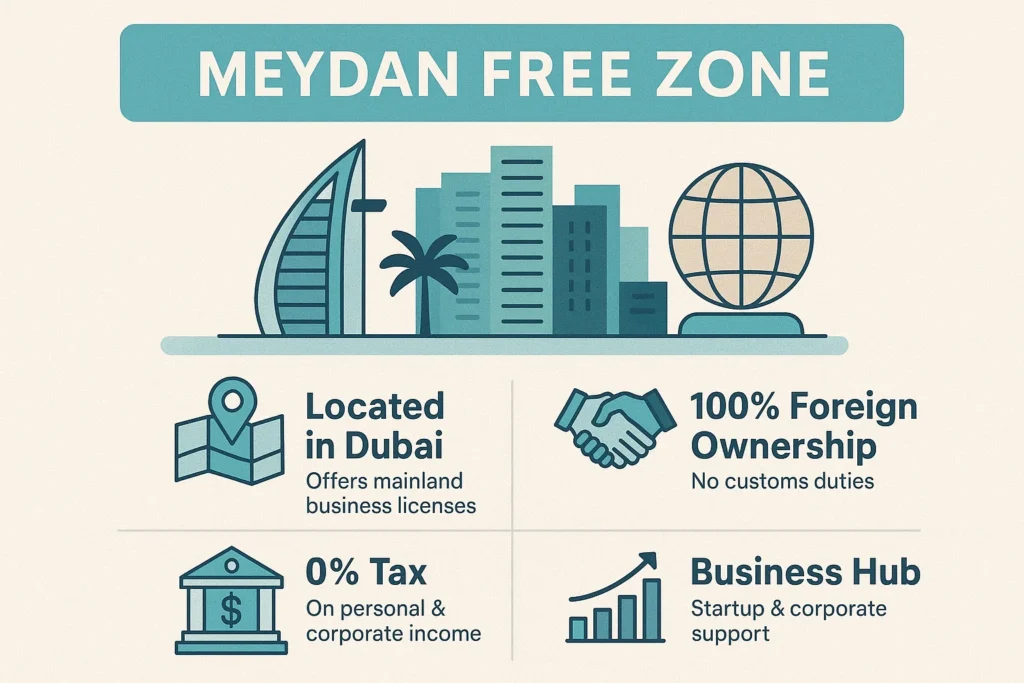 Meydan Free Zone vs Other Free Zones 1024x683 1